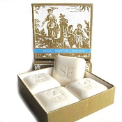 Seda France French Tulip Soap set