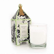 Seda France Pagoda Candle-Italian Bergamot