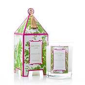 Seda France Pagoda Candle-Citron du Sud