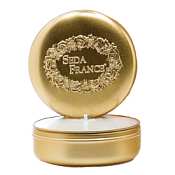 Seda France Travel Tin Candle Rhubarb Pear