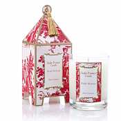 Seda France Pagoda Candle-Foret Royale