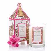 Seda France Pagoda Candle-Miel & Muscade (Honey & Nutmeg)