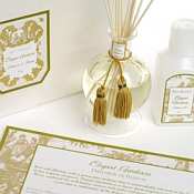 Seda France Elegant Gardenia diffuser set