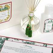 Seda France Holiday diffuser set