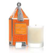 Seda France L'Argent Mini Pagoda Candle-Belgian Marigold