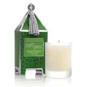 Seda France L'Argent Mini Pagoda Candle-Imperial Boxwood