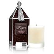 Seda France L'Argent Mini Pagoda Candle-Siberian Palm
