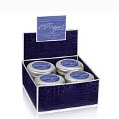 Seda France L'Argent Travel Tin-African Violette