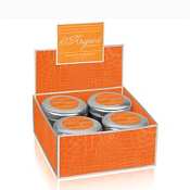 Seda France L'Argent Travel Tin-Belgian Marigold