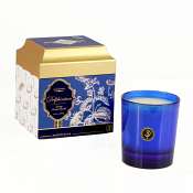 Seda France Delphinium Boxed Candle