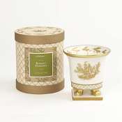 Seda France Elegant Gardenia Petite Ceramic Candle