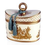 Seda France Ceramic Candle French Tulip