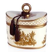 Seda France Ceramic Candle Japanese Quince