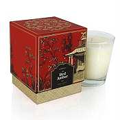 Seda France Red Amber Jardin Candle