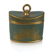 Seda France Royal Incense Jardins Ceramic Candle