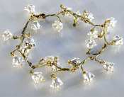 Lily of the Valley bracelet by Michael Michaud for Silver Seasons