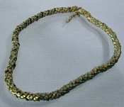 Nature's Weave Thick Necklace by Michael Michaud for Silver Seasons