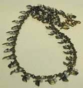 Myrtle necklace by Michael Michaud for Silver Seasons