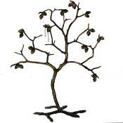 Large Earring Tree by Michael Michaud for Silver Seasons