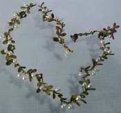 Boxwood Necklace by Michael Michaud for Silver Seasons