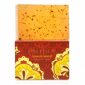 Pacifica Spanish Amber Soap
