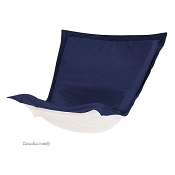 CTC Puff Chair replacement cover with cushion-Starboard Ocean-Patio