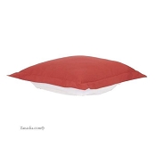CTC puff ottoman replacement cover with cushion-Starboard Punch-Patio