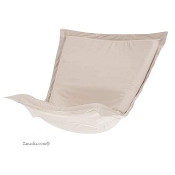 CTC puff chair replacement cover with cushion-Starboard Stone-Patio
