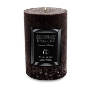 Archipelago Stonehenge 4X6 pillar Candle 