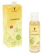 Thymes Sweetleaf Baby Massage Oil
