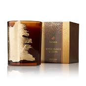Thymes Bitter Orange & Cedar Candle
