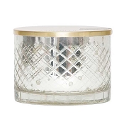 Capri Blue Paris No 21 Mercury Glass Candle
