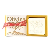 Olivina Meyer Lemon Bath Soap Bar-8 oz