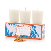Seda France Set of Three Votives-French Tulip