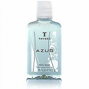 Thymes Azur 2oz Body Wash