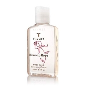 Thymes Kimono Rose 2oz Body Wash
