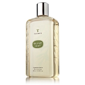 Thymes Olive Leaf Liquid Foaming Bubble Bath