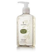 Thymes Olive Leaf Hand Wash