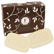 Thymes Filigree Two-Soap Set