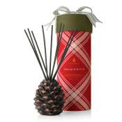 Thymes Frasier Fir Pinecone Diffuser Set
