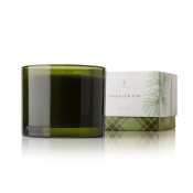 Thymes Frasier Fir Three-Wick Candle