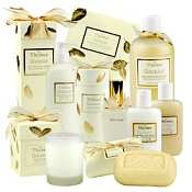 Thymes Goldleaf Luxury Gift Set