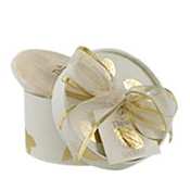 Thymes Goldleaf Dusting Powder with Puff