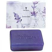 Thymes Lavender Glycerine Large Soap