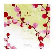 Thymes Red Cherie Bath Salt Envelope