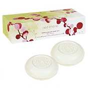 Thymes Red Cherie Two-Soap Set