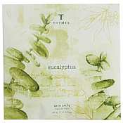 Thymes Eucalyptus Bath Salt Envelope
