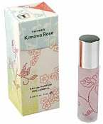 Thymes Kimono Rose Rollerball Cologne