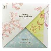 Thymes Kimono Rose Bath Salts