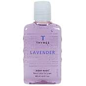 Thymes Lavender 2oz Body Wash